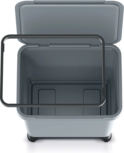 Vrečka trdno na mestu