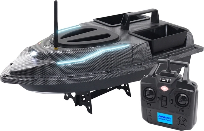 Flytec V900 krmilni čoln z GPS in baterijo 12000 mAh