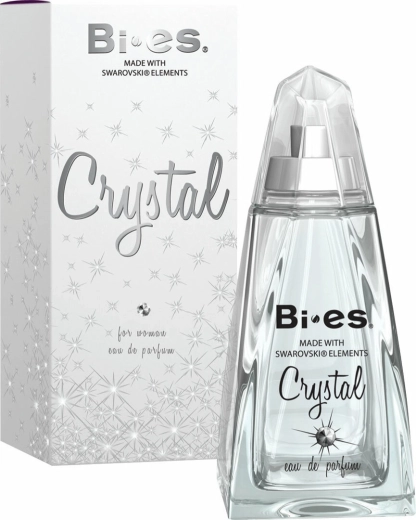 Ženska parfumska voda BI-ES Crystal 100 ml
