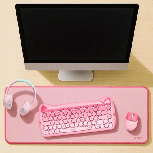 Gladka drsnost, tihi premiki