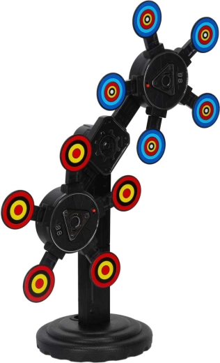 Stabilno podnožje in trpežna konstrukcija