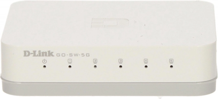 Five-port Gigabit Switch