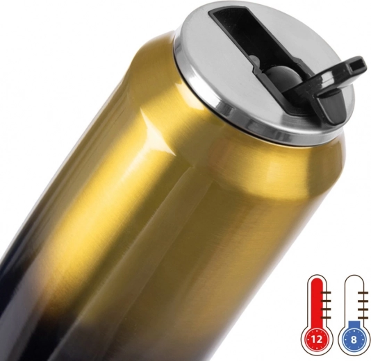 Vakuumska izolacija za celodnevno ohranjanje temperature