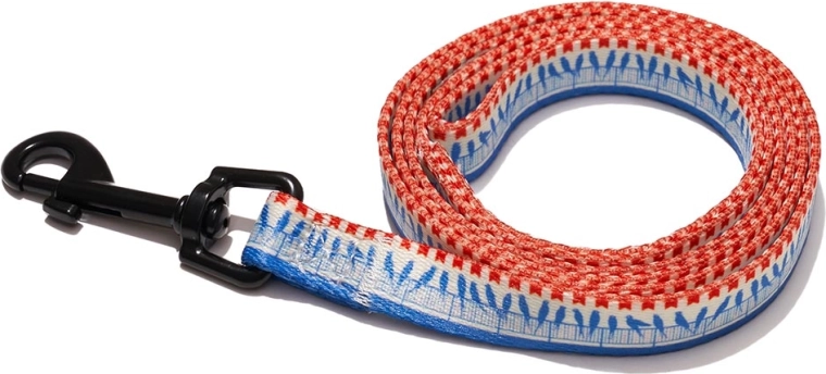 Explorer Dog povodec Ptiči S 120 × 1,5 cm