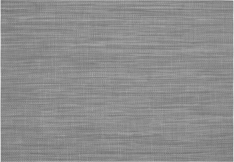 Pogrinek iz PVC-ja in poliestra 45 × 30 cm siv