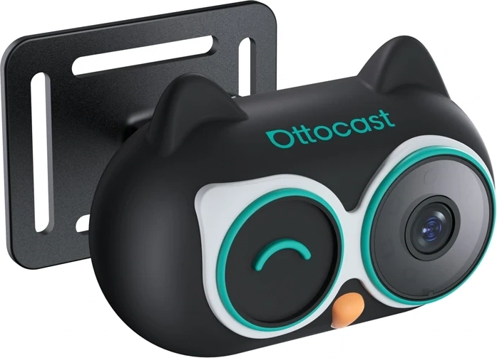 Brezžični avtomobilski adapter Ottocast CarPlay s kamero Cabin Care