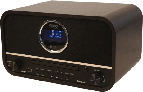 Retro radio CR1182 DAB+ USB BT