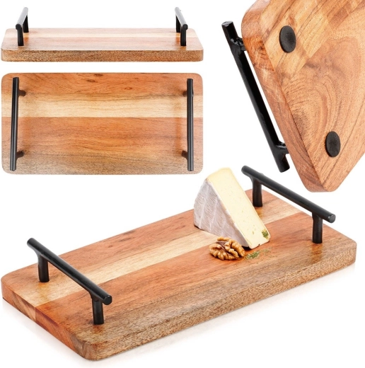 Naravna akacijeva lesovina