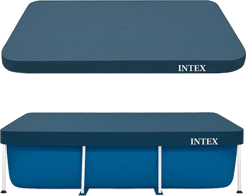 Pravokotna ponjava za bazen INTEX 260 × 160 cm za ogrodja 220 × 150 cm