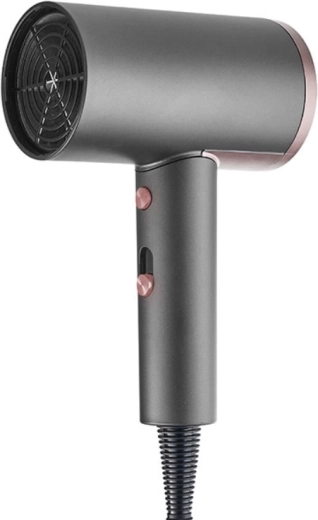 Ionizacija za gladke in sijoče lase