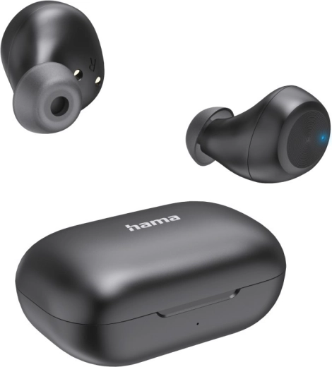 Hama Spirit Chop II brezžične slušalke true wireless črne