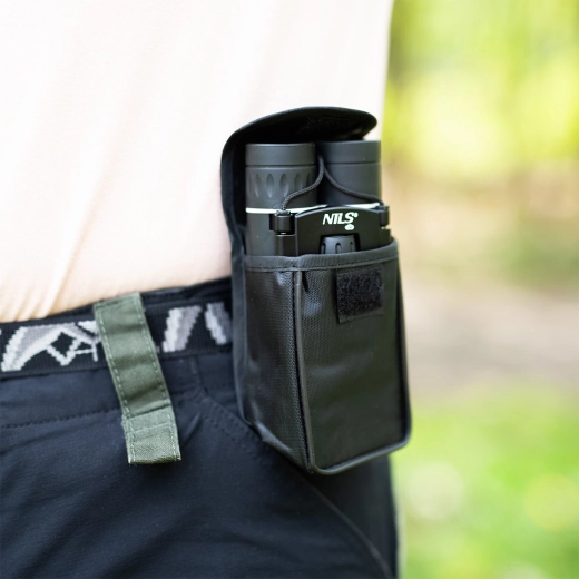 Praktičen etui za varno nošenje