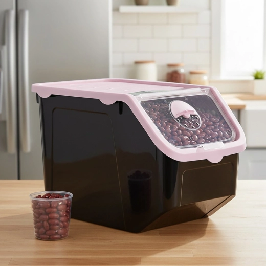 Udobno doziranje in hiter pregled