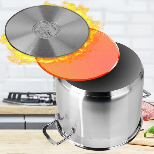 Enakomerna segrevanost in prihranek energije