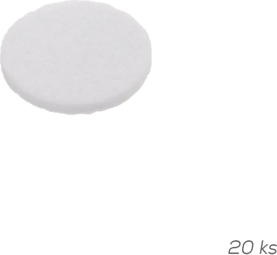 Podložka pod pohištvo okrogla 20 mm