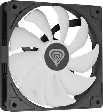 Effective cooling in a 120 mm format