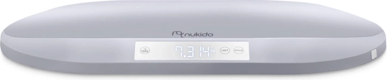 Izjemna natančnost 5 g za zanesljivost pri vsakem tehtanju