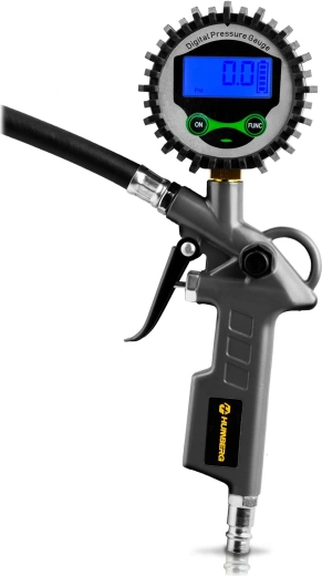 Široka združljivost zahvaljujoč priključku 1/4"