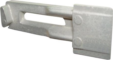 Desni vratni zapah P 30015, kov, 3 kosi