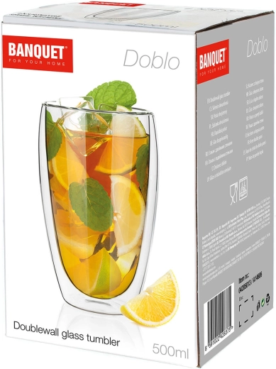 Praktična velikost 500 ml in enostavno vzdrževanje