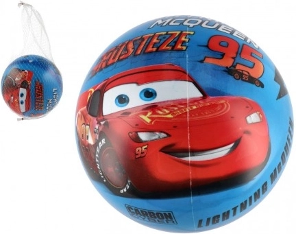 Žoga z motivom Blesk McQueen