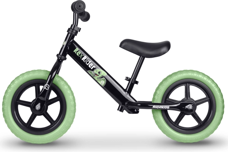 Worry-free EVA wheels
