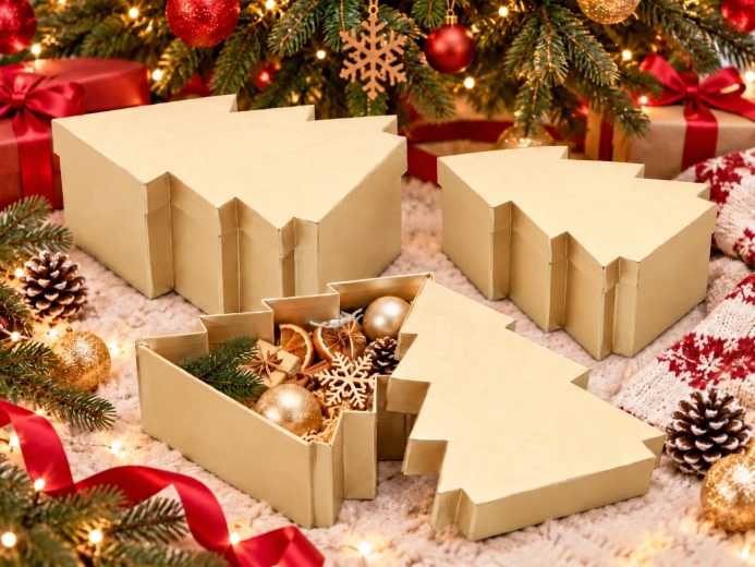 Practical box with a lid