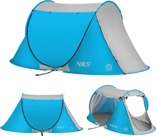 Bliskovita postavitev zahvaljujoč samorazstavljivi konstrukciji