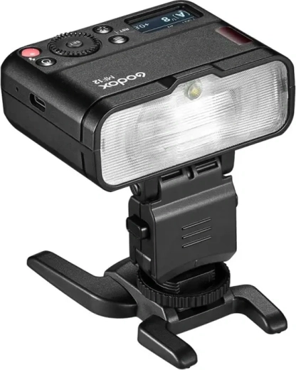 Precise light for detailed macro shots