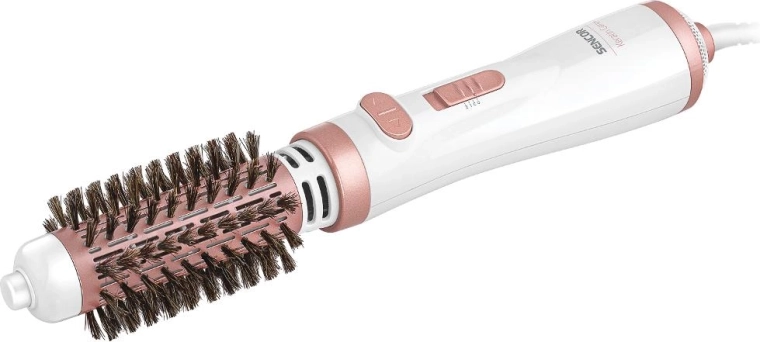 Vrtljivi vročezračni kodralnik SENCOR Keratin Care+