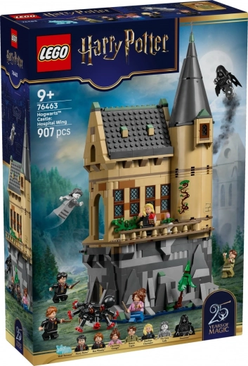 LEGO Harry Potter Bradavičarka: bolnišnično krilo