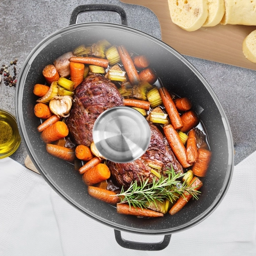 Univerzalna uporaba na štedilniku in v pečici