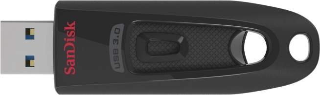 SanDisk Ultra USB 3.0 bliskovni pogon 64 GB
