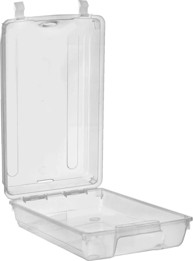 Prozorne stene za popoln pregled