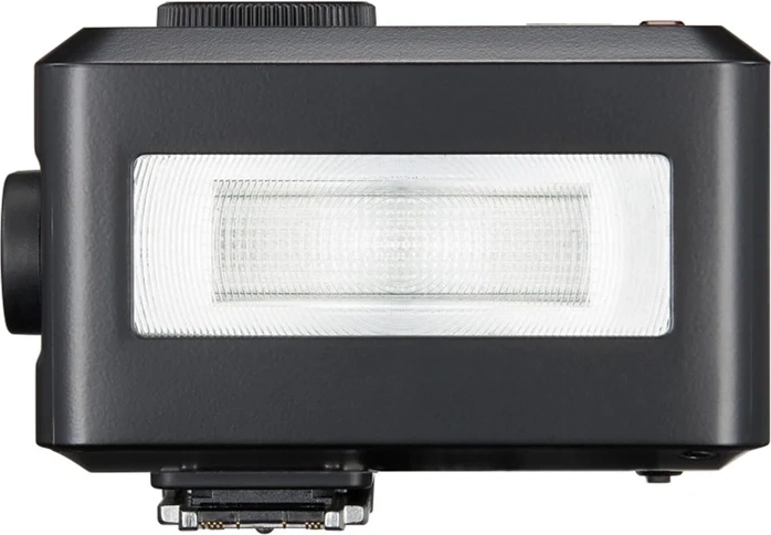 Compact body for shooting on the go