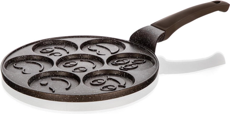 Sedem nasmejanih porcij naenkrat