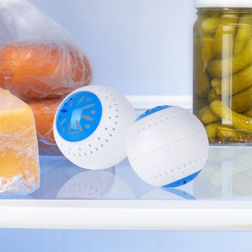 Svež zrak v hladilniku brez neželenih vonjav