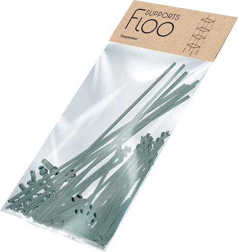 Lahka, a trpežna opora za lonce in grede