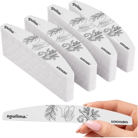 Dvojna granulacija 100/180 za univerzalno uporabo