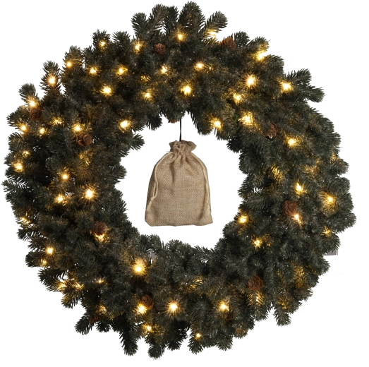 70 mini LED lučk za praznično vzdušje