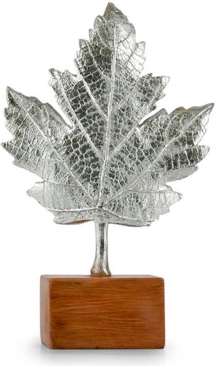 Dekorativni list na podstavku TORO – ginko ali javor