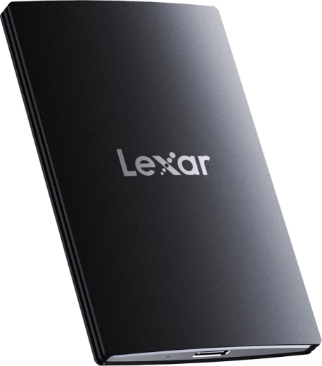 Lexar SL500 prenosni zunanji SSD disk 2 TB