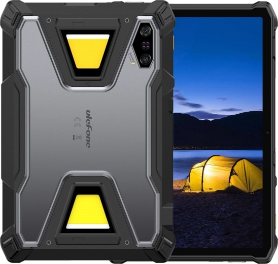 Vzdržljiv tablični računalnik Ulefone Armor Pad 5 Pro 5G 11" 12/512 GB IP69K