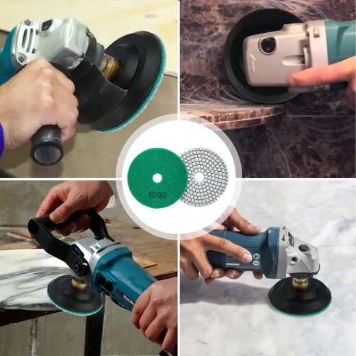 Za kamen, ploščice in marmor