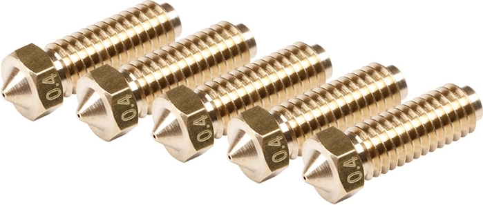 Natančni navoji za enostavno zamenjavo