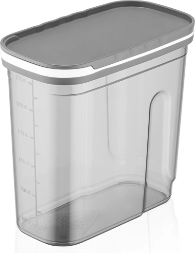 Plastična posoda za razsute živila 3 l