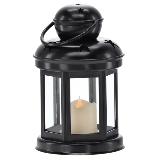 Varna LED svetloba brez plamena