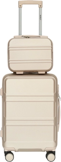 Gladko premikanje na 4 dvojnnih kolesih 360°