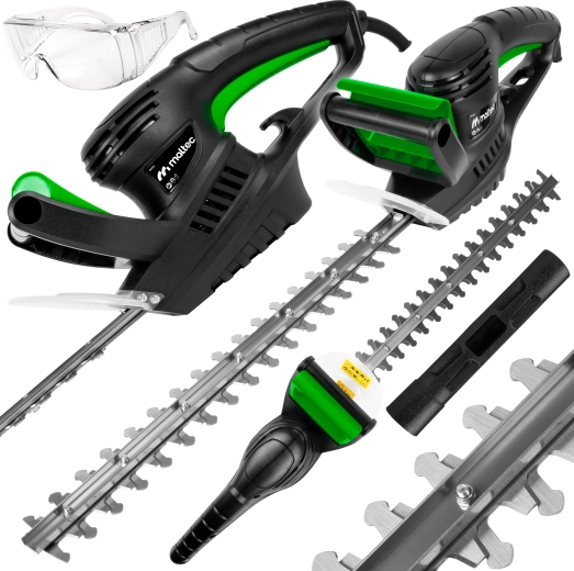 MalTec električne škarje za živo mejo MasterHedge 50 cm 450 W