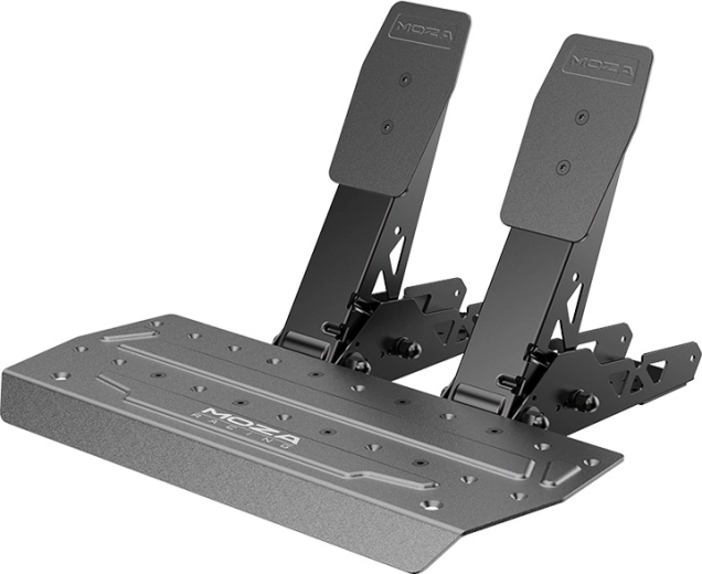 Vzdržljiva pedala SRP‑Lite s Hall senzorjem